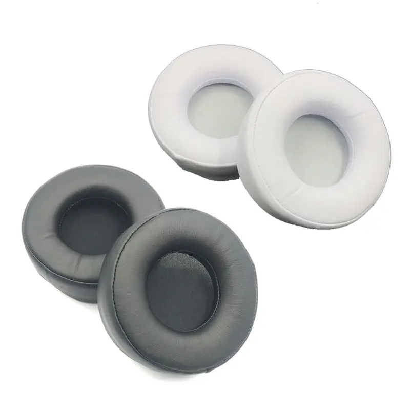 

Пены ухо подушечки подушки с изображением ушей наушники для Steelseries SIBERIA 650