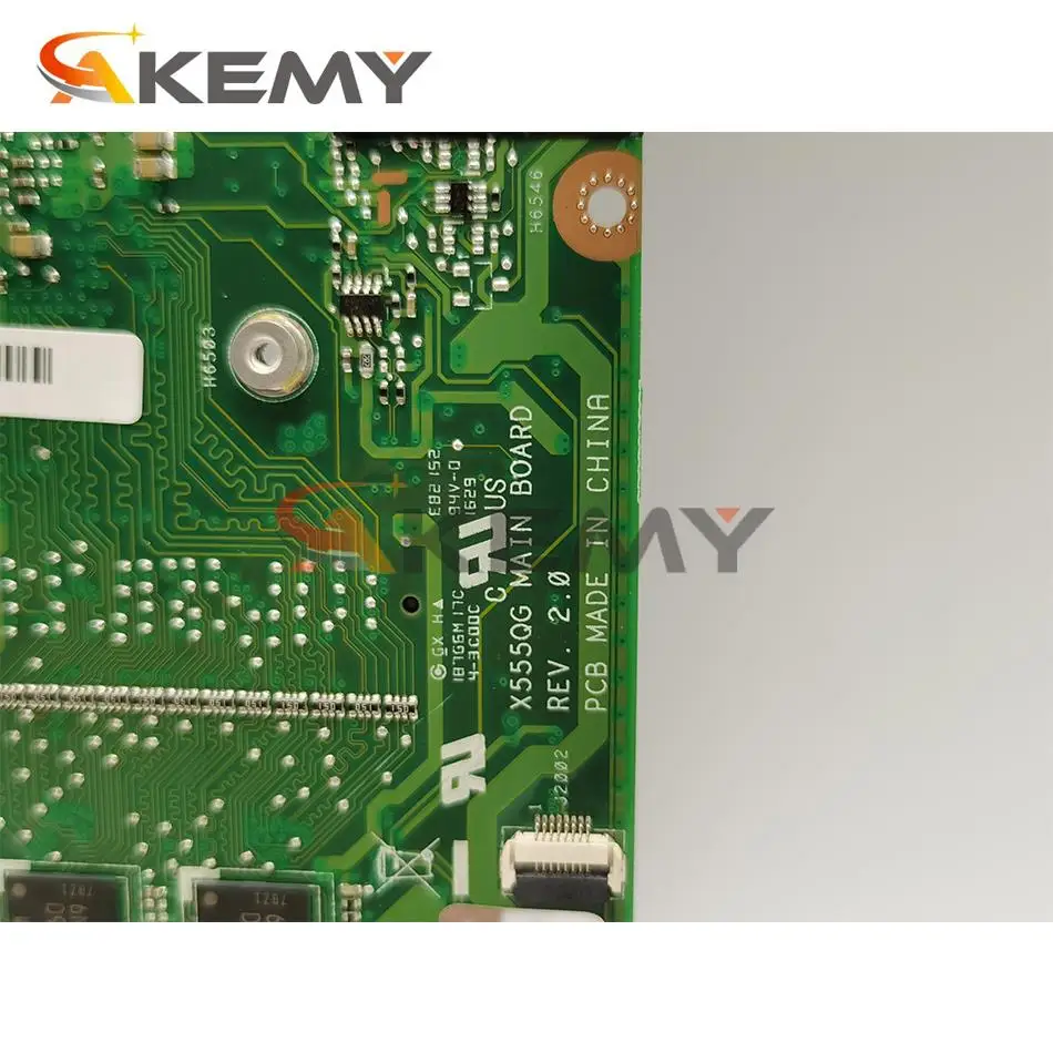 Материнская плата X555QG X555QA X555BA X555Q X555B | Компьютеры и офис