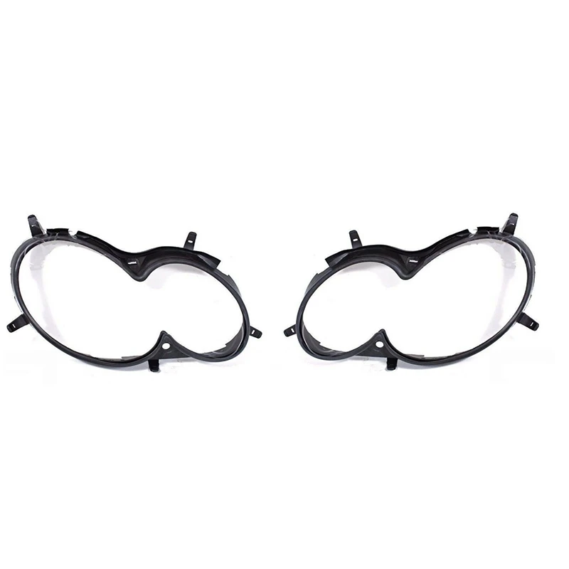 

Top!-for Mercedes MB CLK Class C209 2003-2009 Headlight Sealing Gasket Pair