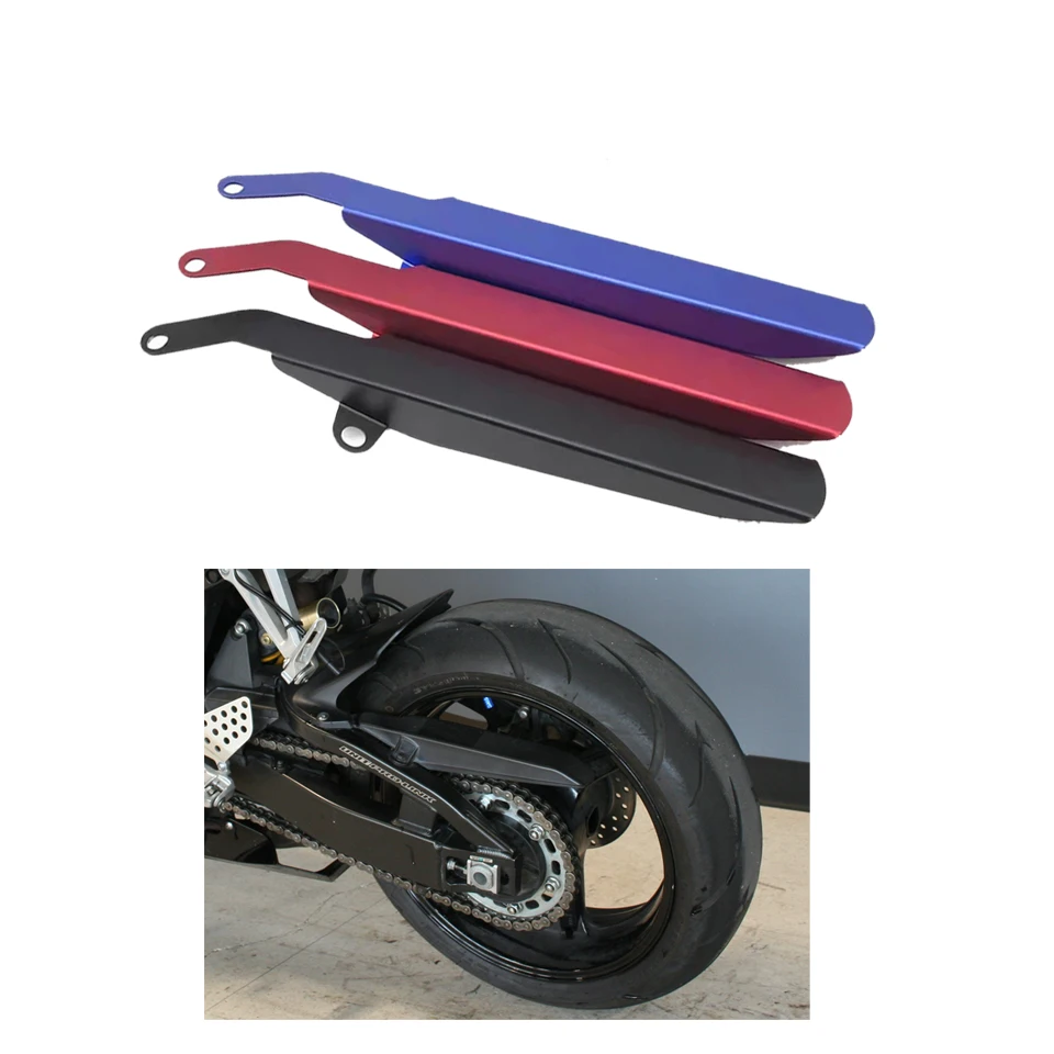 

For Honda CBR1000RR CBR 1000RR CBR1000 RR 2004 - 2007 Motorcycle accessories Chain cover trim panel protective cover