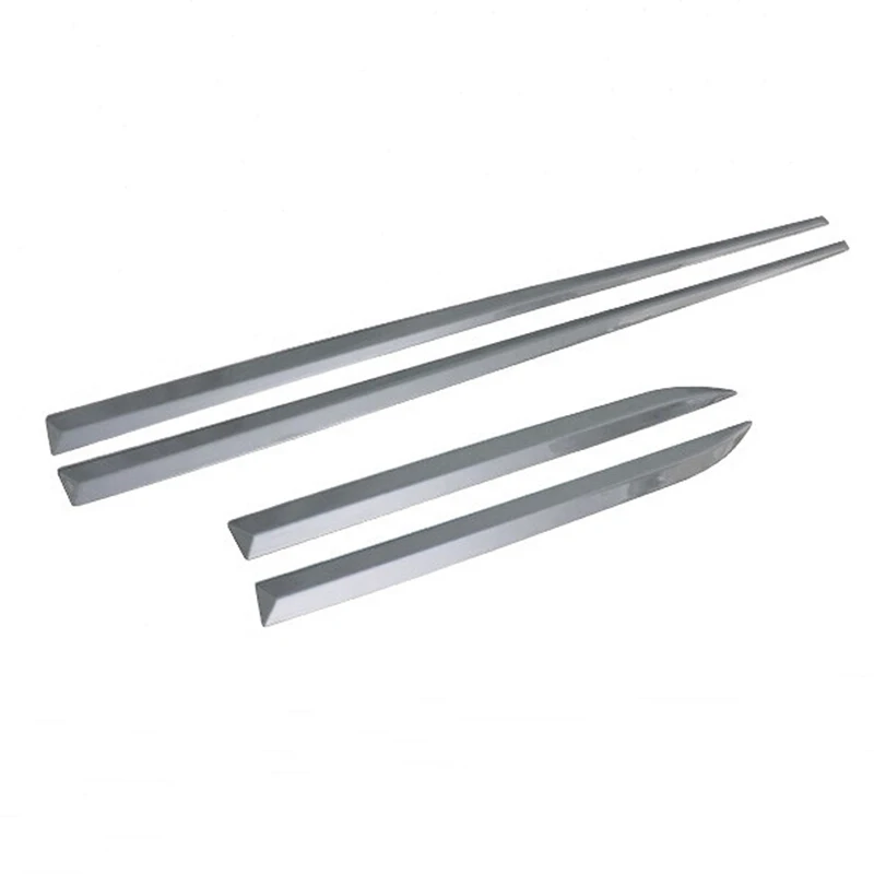 Автомобильный Стайлинг из нержавеющей стали/ABS Хромированная Боковая дверь