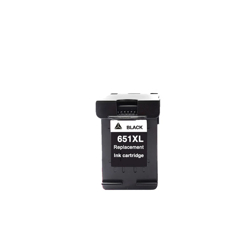 Замена 651XL совместимый с картриджем чернил 651 для Deskjet 1115 2135 2136 2138 Advantage 5575 5645 officejet