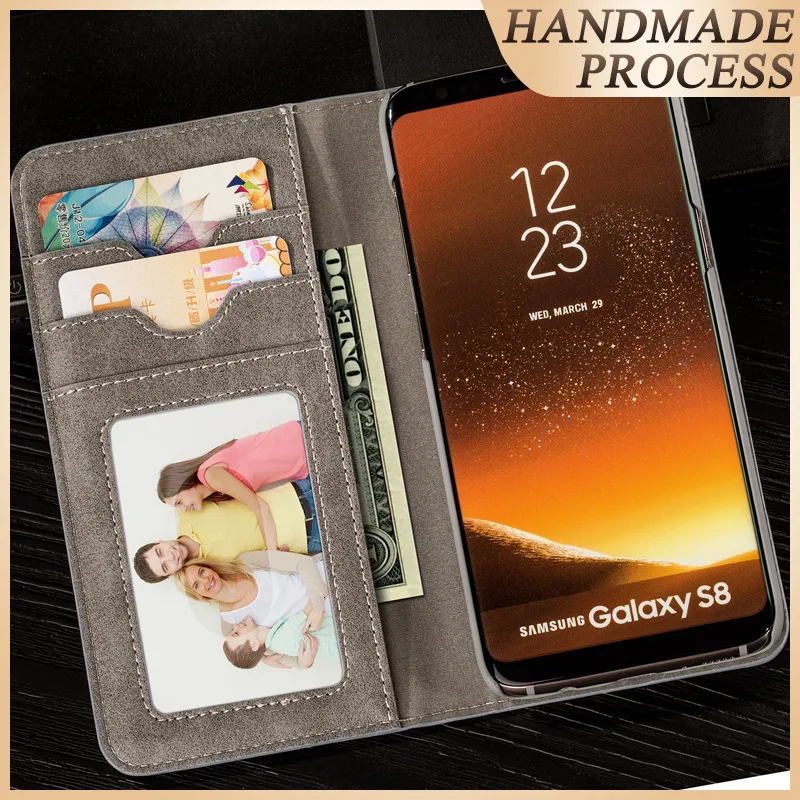 Роскошный Musubo кожаный чехол для Samsung Galaxy S8 плюс S8+ Note 8 чехол Крышка для iPhone Xs Max 11 Pro 8 плюс 6s футляр с подставкой и слотом для карт