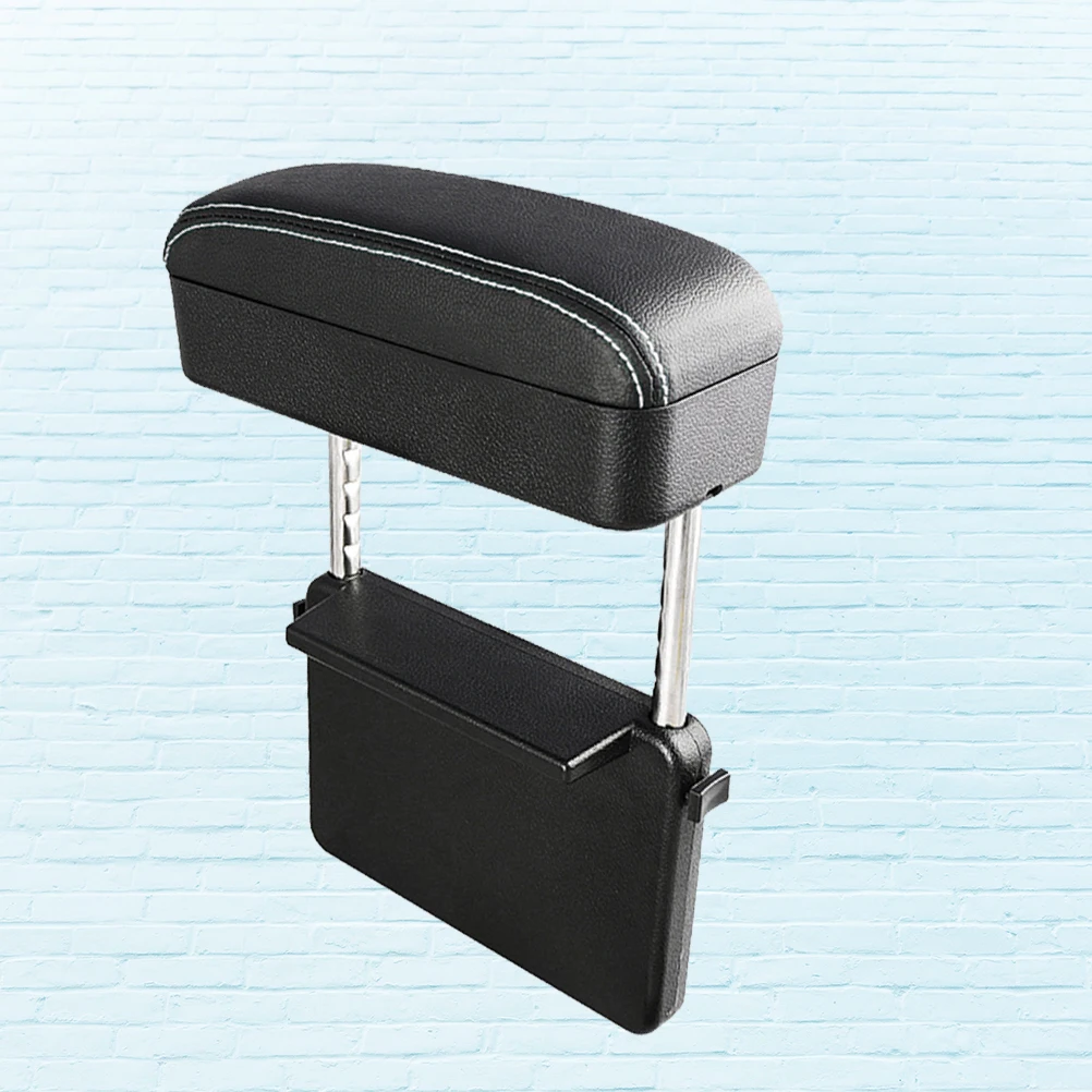 Универсальный автомобильный подлокотник центральный подушечка для поддержки