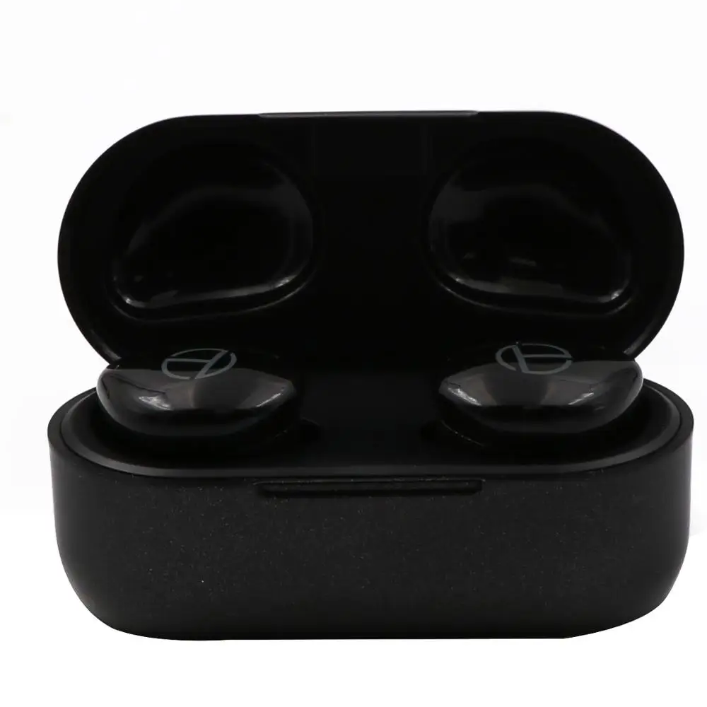 Лампа указателя T200 наушники вкладыши TWS с двойной Hi Fi Гибридный драйверы Bluetooth 5 0