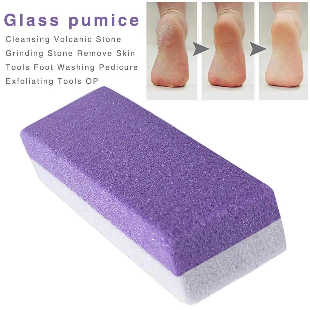 Foot Sander Skin Tool Stone Calluses Rubbing Frustration Pedicure Pedicure Sander Exfoliating Foot Care Tools