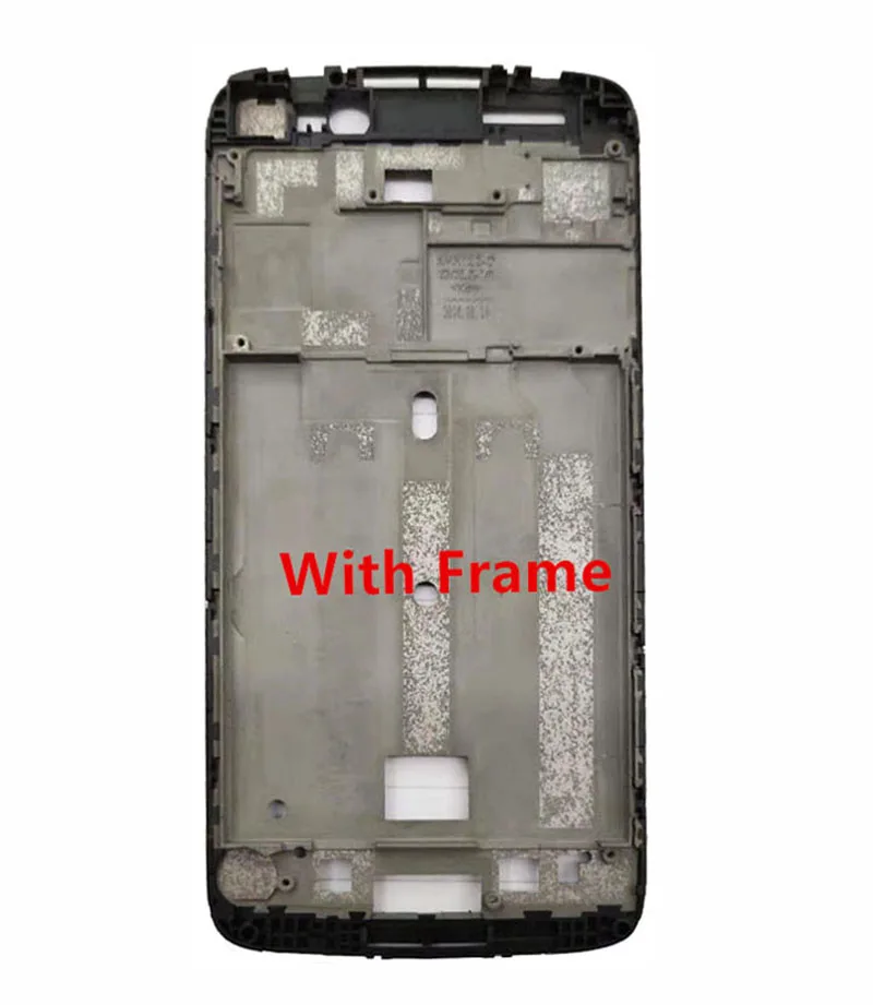 5," для Alcatel One Touch Idol 3 OT6045 6045B 6045L 6045K 6045Y ЖК-дисплей+ сенсорный экран дигитайзер сенсор+ рамка с комплектами