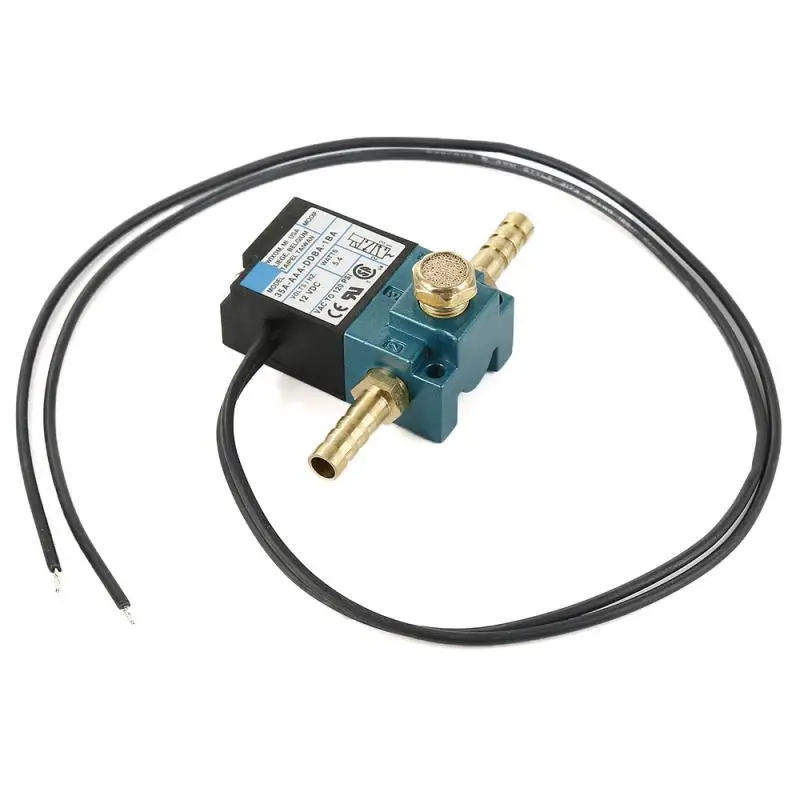 3 порт клапан электромагнитный электронный усилитель Управление для ЭБУ