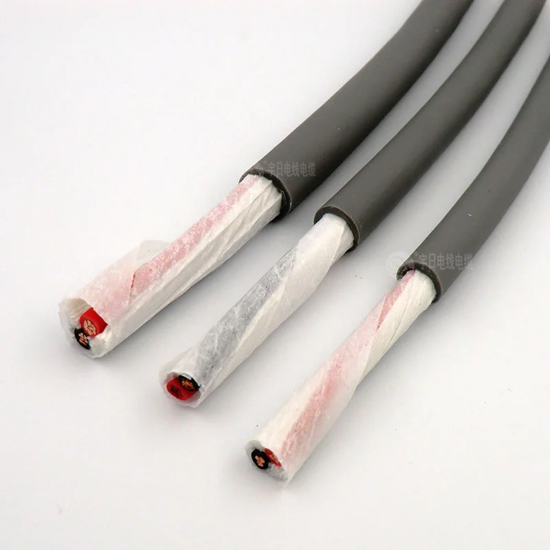 Сценический акустический кабель для звуковой инженерии 2 ядра 0 75 1 5 mm m2 Высокое