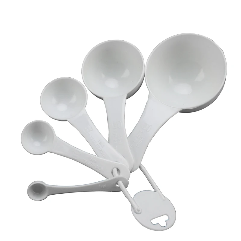 Кухонные принадлежности для столовой выпечки 1/5/15/50/100 мл пластиковые приправы