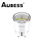 Умная розетка Aubess Gosund EP2 на 10 А с таймером и монитором питания