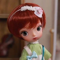 shuga fairy 16 bjd doll suc resin dolls full set ball jointed doll elf ears toys surprise gift for children anime figure