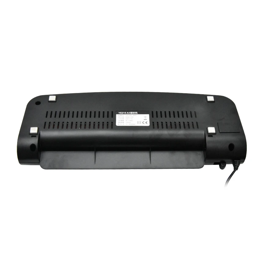 Широкоформатный фотоламинатор YE215 A4 пленка для бумаги термальный горячий и