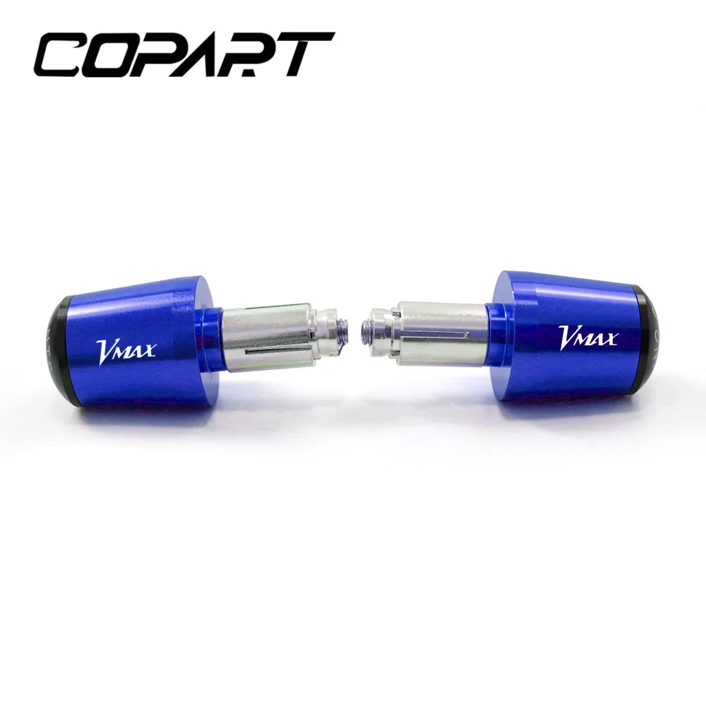 Аксессуары для мотоциклов Yamaha аксессуары 7/8 &quot 22 мм руль ручки заглушки V MAX VMAX 1200