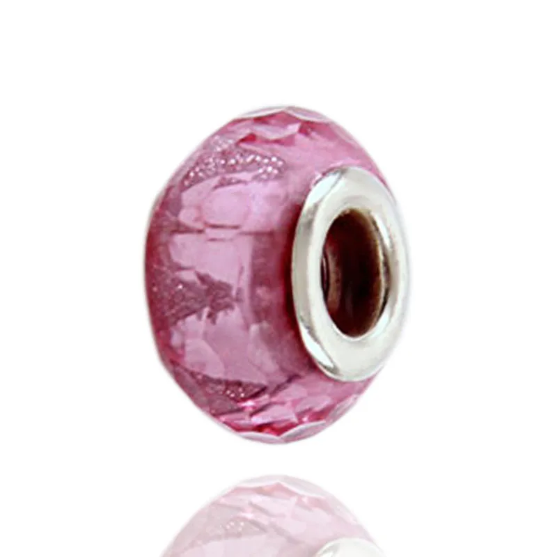 10 шт. оптовая продажа полимерных бусин браслет соединитель для DIY ручной работы