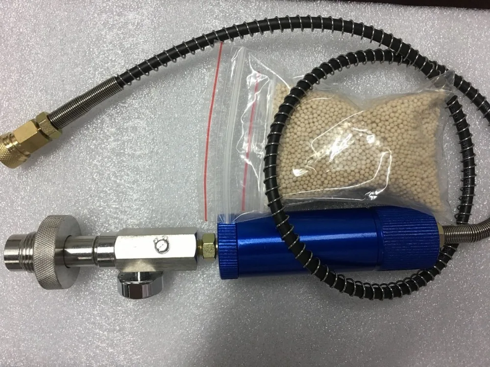 4500Psi 300 бар 30 мпа фильтр для дайвинга молекулярное сито или активированный уголь Pcp воздушный фильтр 1 шт./лот