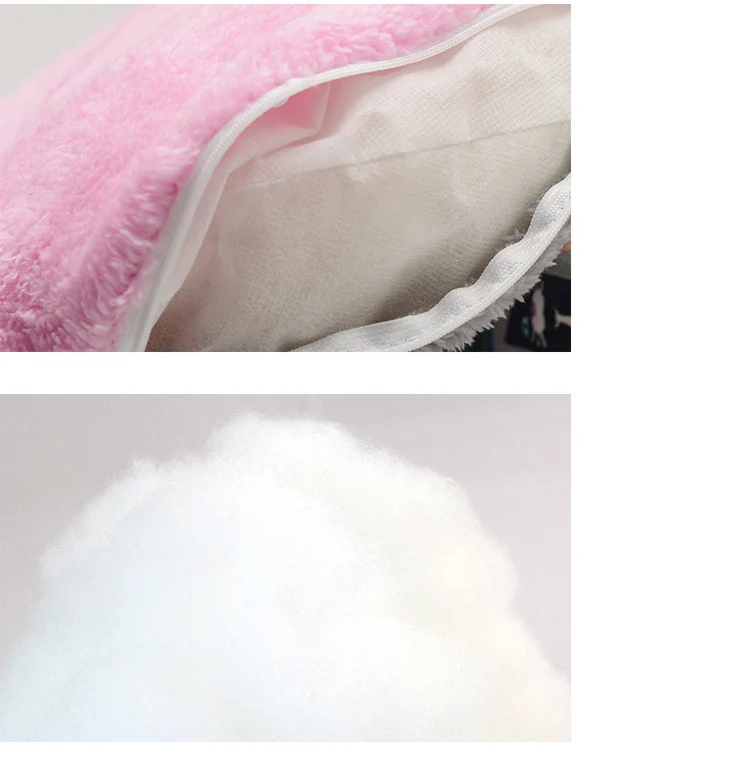 Милые зимние коврики для питомца собаки с мультяшными ушами теплая кровать кошек