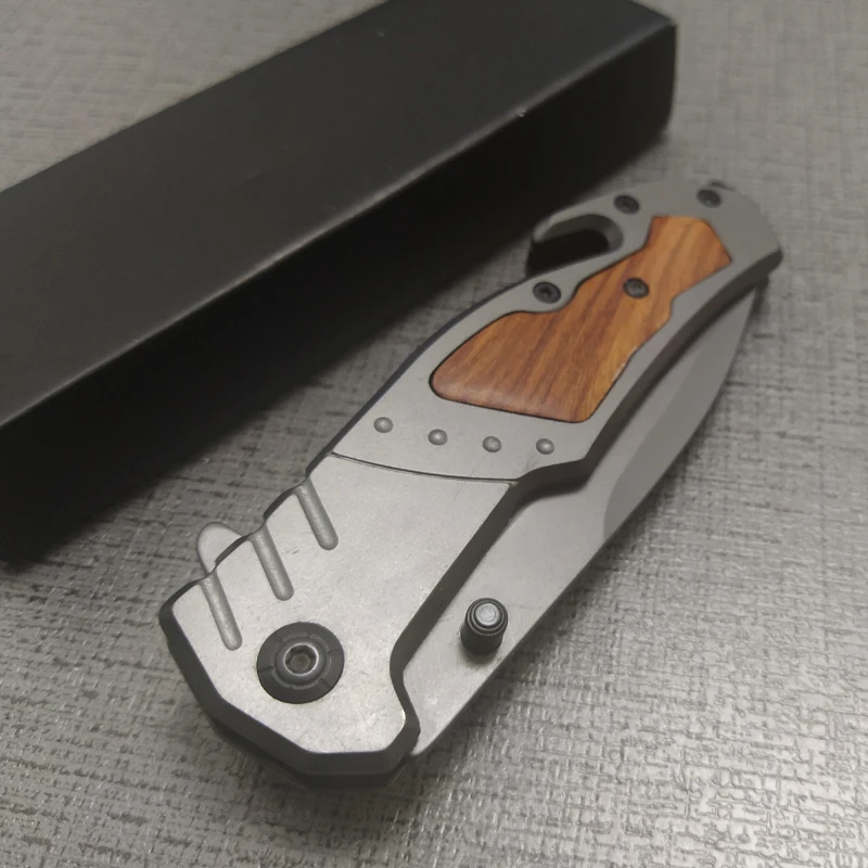 Карманный нож на шпильке универсальные инструменты для повседневного