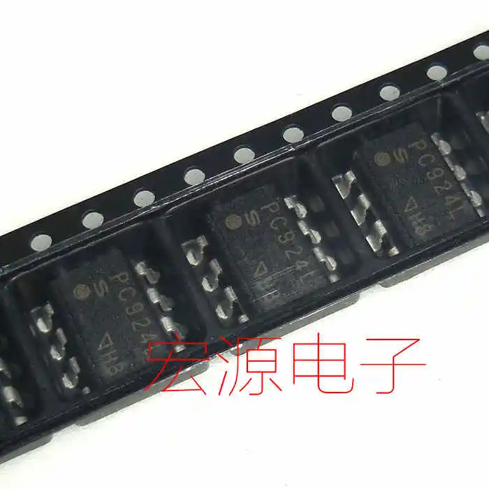 

5 шт. PC924L PC924 оптопара/изолятор чип с оптопарой/SOP