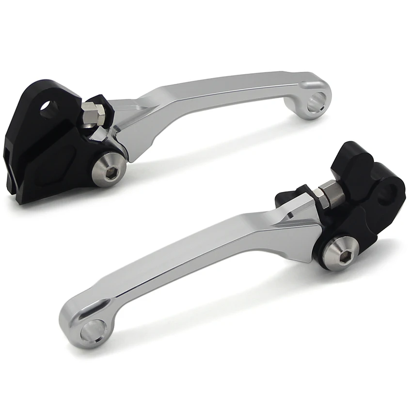 2 шт. мотоциклетные CNC тормозной рычаг сцепления для Honda CRF250R CRF450R 2007 2008 2009 2010 2020