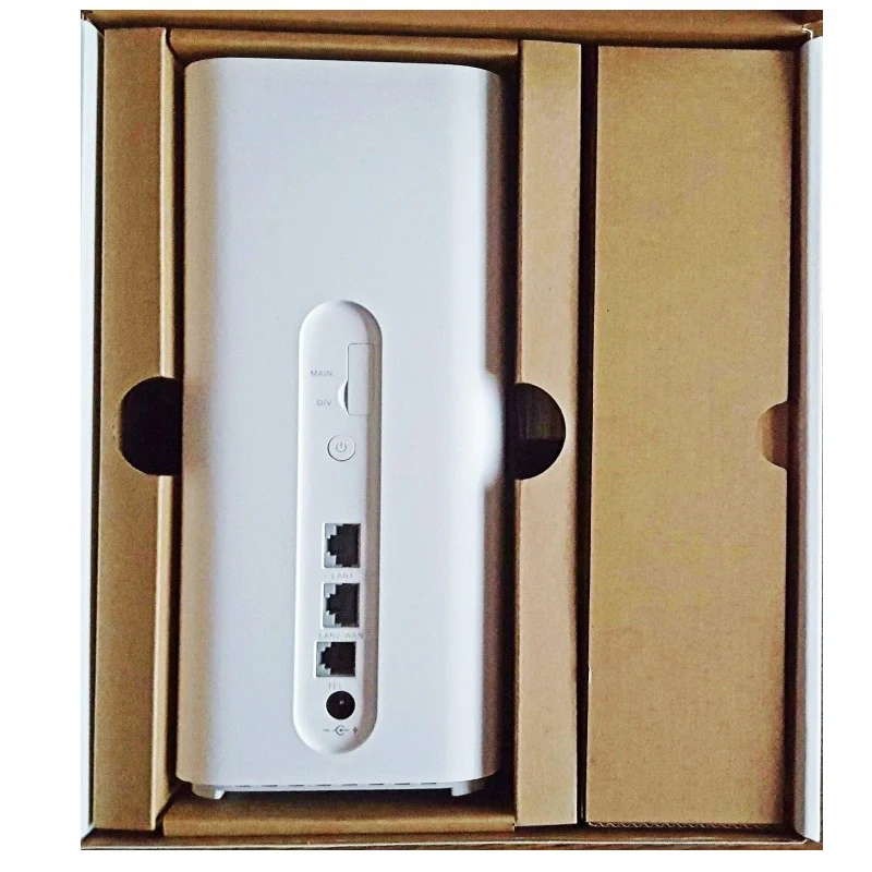 Оригинальный разблокированный роутер Huawei B818 B818-263 4G 3 Prime LTE CAT19 1 6 Гбит/с 64 Wi-Fi PK B618