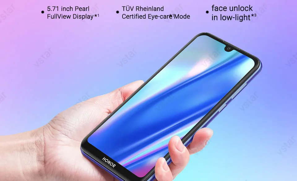 honor 8 Play, honor Play 8, смартфон, 5,71 дюймов, 2 Гб, 32 ГБ, MT6761, четыре ядра, две sim-карты, разблокировка лица, 3020 мАч