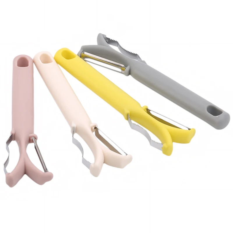 Кухонный многоцелевой инструмент для зачистки хлопьев креативный строгальный