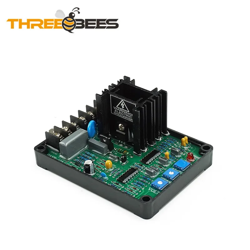 

GAVR-12A AVR Generator Brushless AC Electrical Controlled Automatic Voltage Regulator
