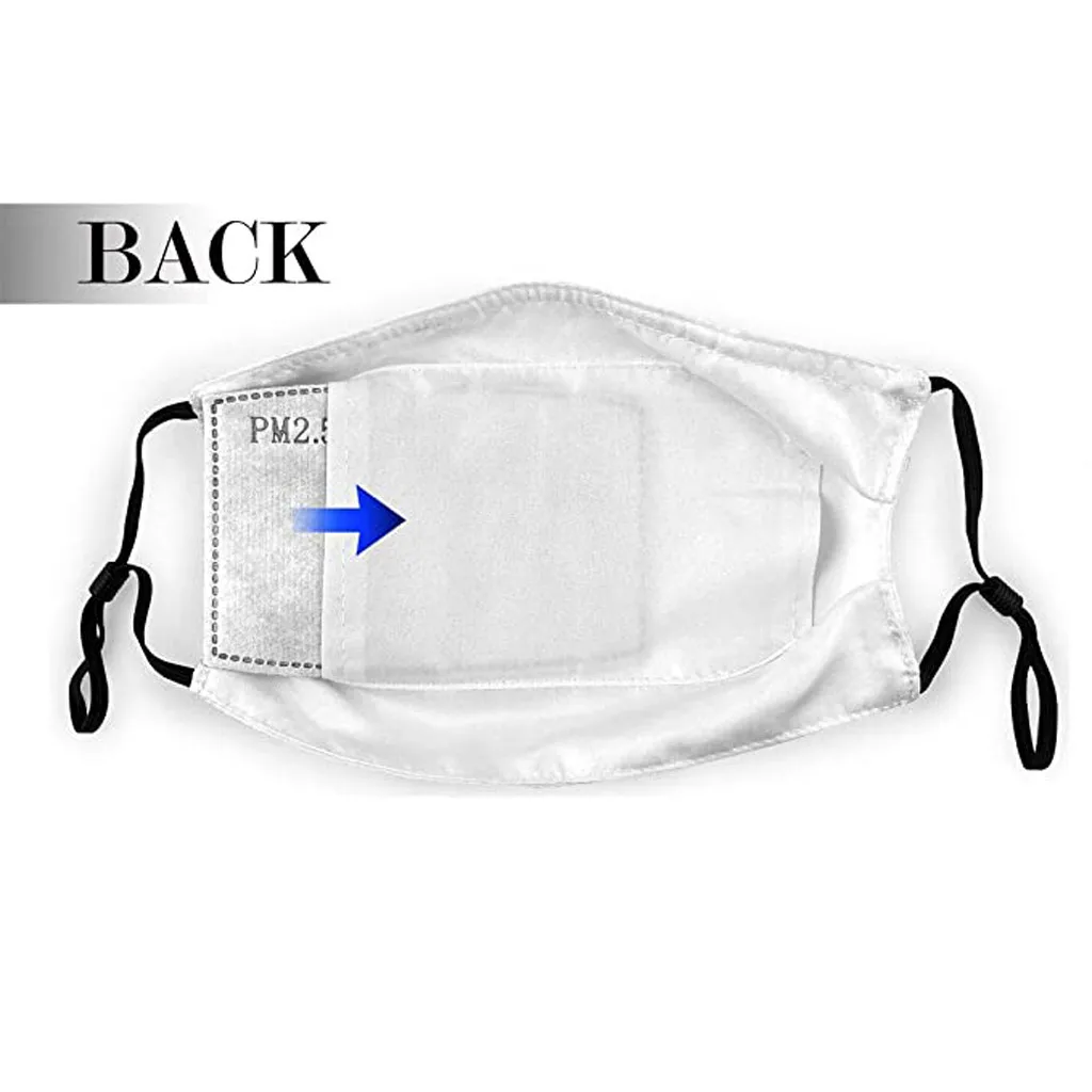 

Adults Face Mouth Masks Colorful Printed Adjustable Washable Reusable Masks Mascarillas Face Shield Masque Facial Mask Drop Ship