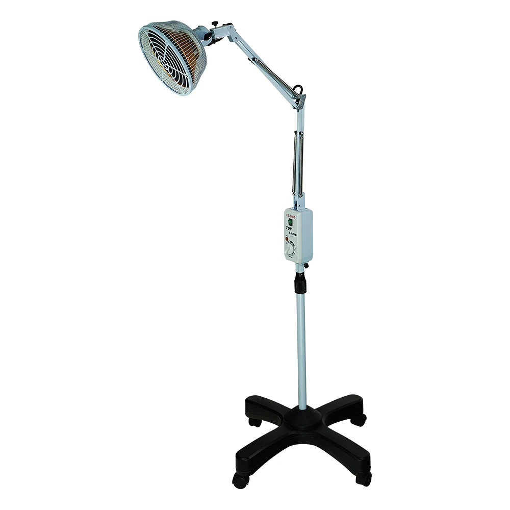 

Voltage 110 The Floor Model TDP Far Infrared Mineral Heat Lamp Therapy