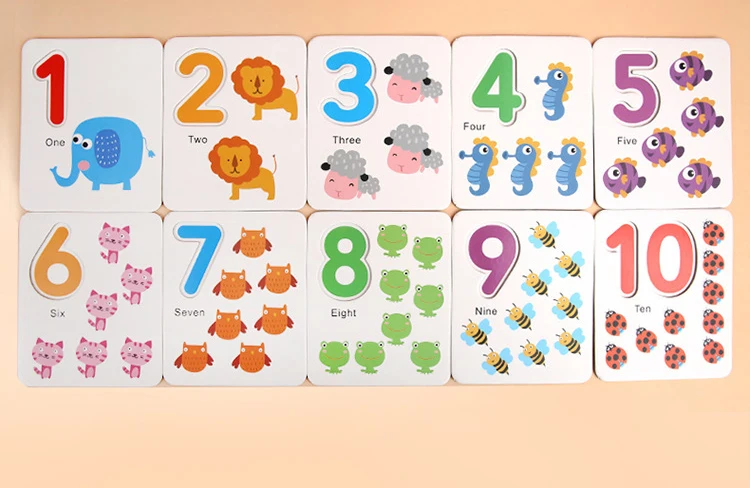 Игрушки Монтессори деревянные буквы алфавита математика Детские Ранние