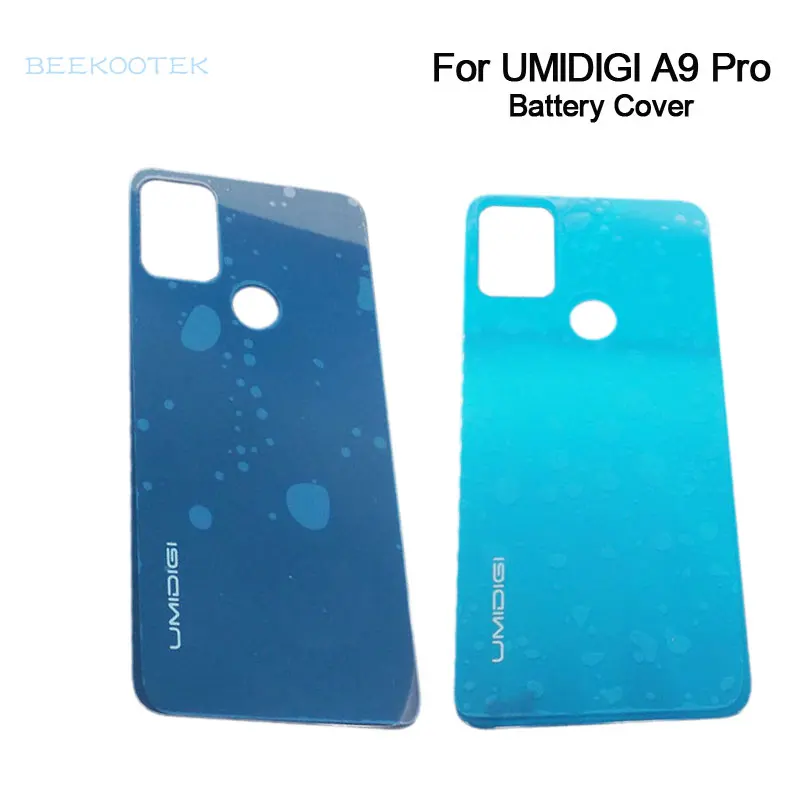 UMIDIGI A9 PRO Батарея чехол Оригинал Новый Прочный мобильный телефон аксессуар для 6 3