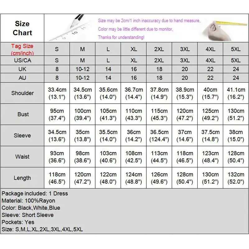 

Puff Pleeve Midi Dress Vintage Striped Long Dresses Summer Sundress VONDA 2021 Women Casual Dress Bohemian Beach Pleated Vestido