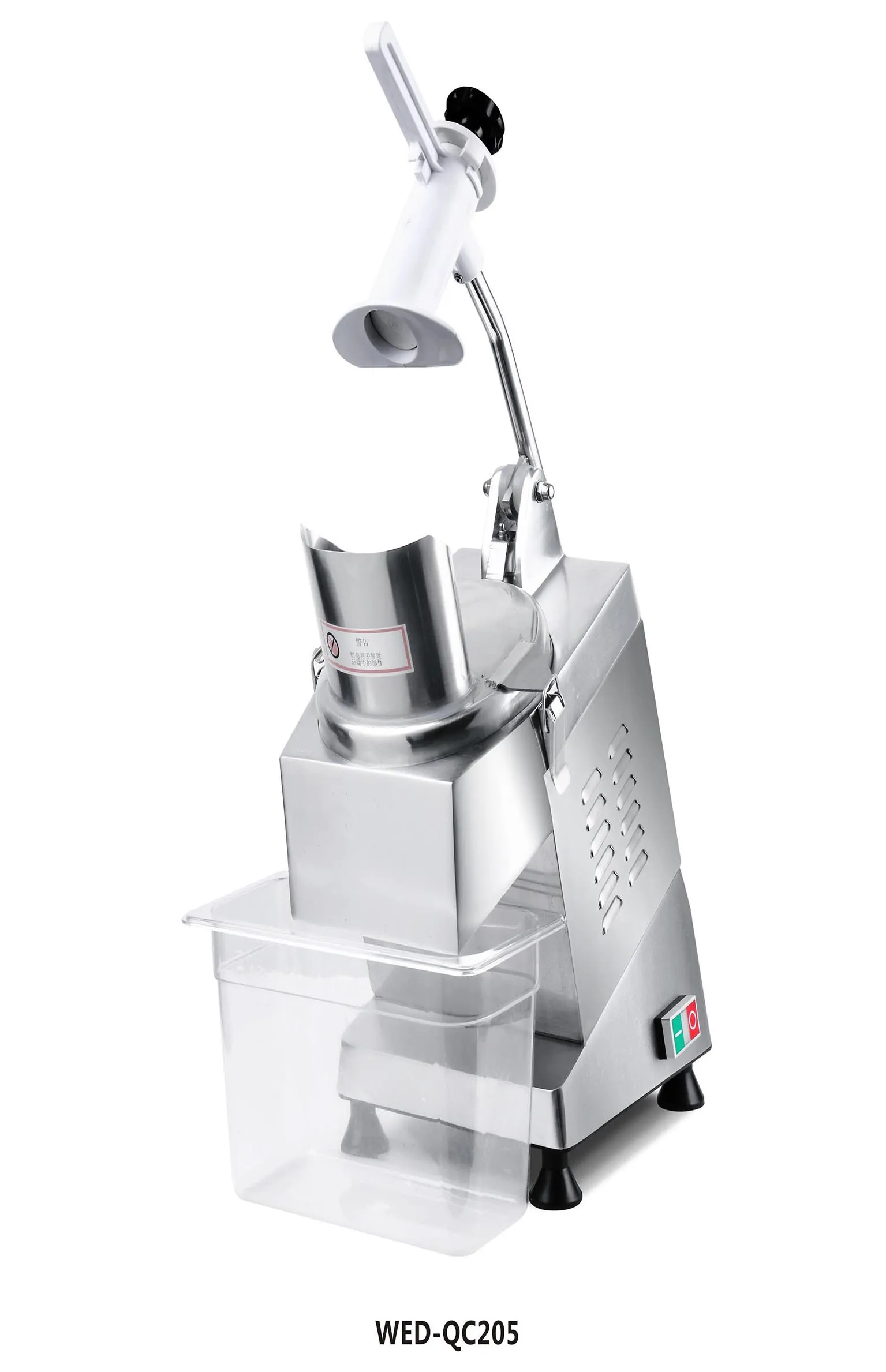 

Electric Multifunctional Cabbage Cutting Machine Vegetable Cutter