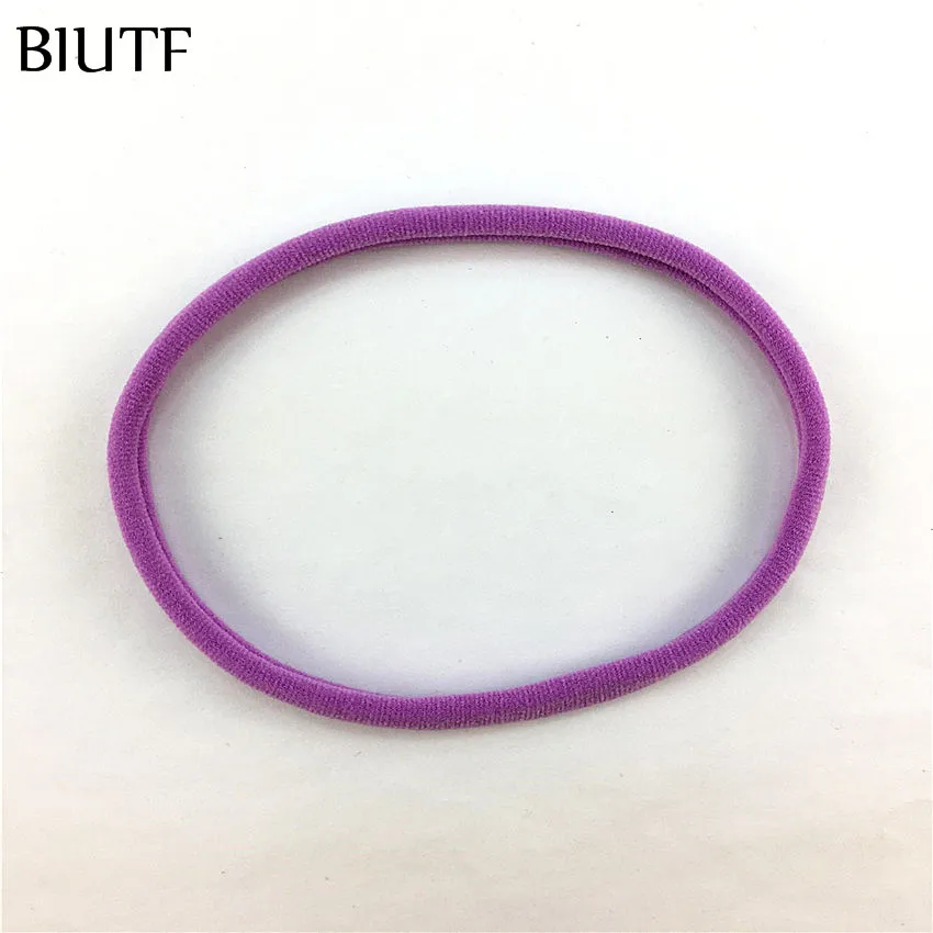 10 шт. 35 Цвет U Pick обтягивающие эластичная нейлоновая повязка приятная на ощупь
