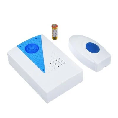 Forza Call Wireless 32 Melodies 3.0VDC (2x1.5VAAA) ZV007 Doorbell Intercom Security Protection | Безопасность и защита