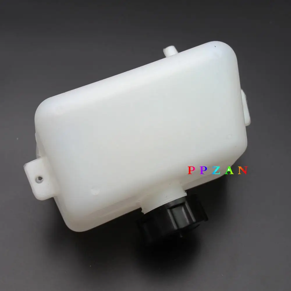 Газовый топливный бензиновый бак + колпачок для 43cc 47cc 49cc Мини карманный ракета
