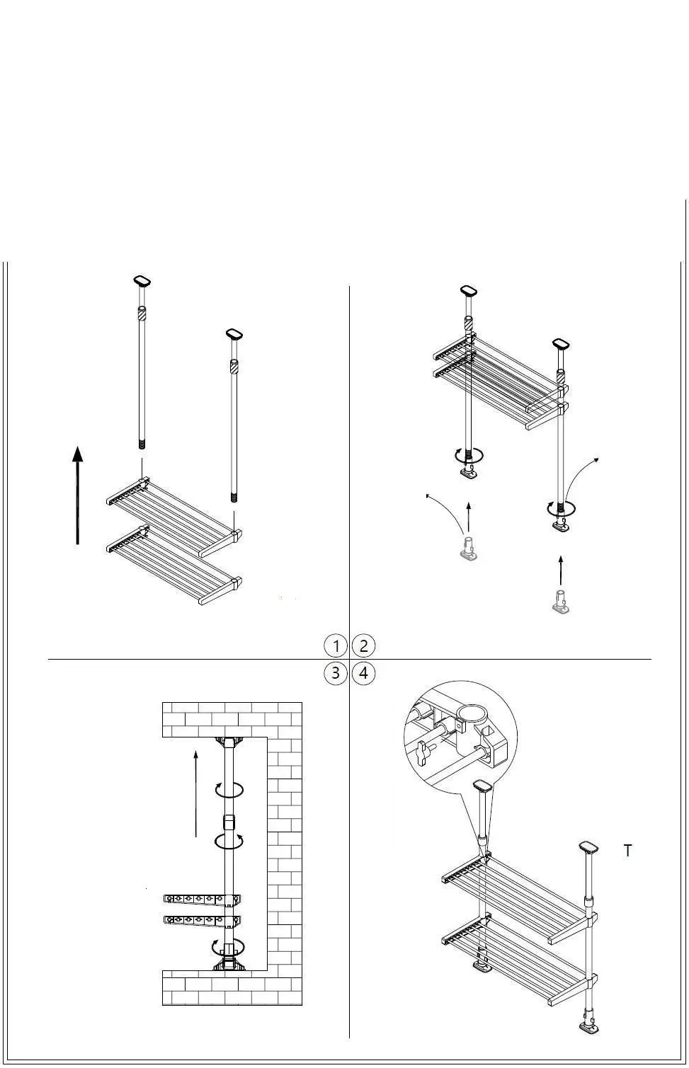 Органайзер и аксессуары для хранения Escurridor De Platos Afdruiprek Cocina Organizador Mutfak Rack Cozinha кухонный Органайзер