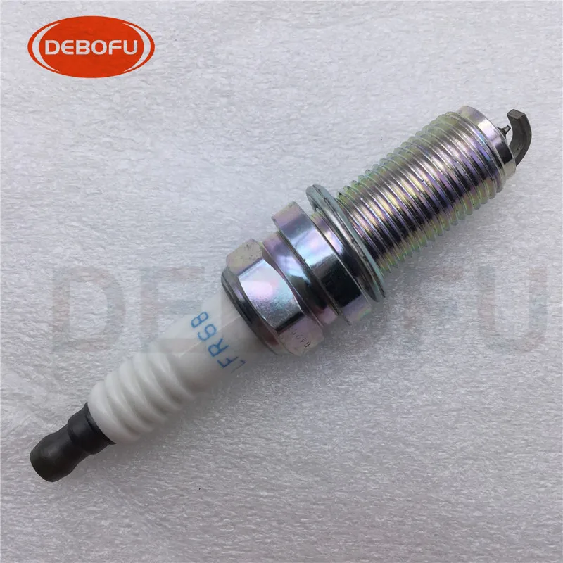 4 шт./лот ILFR6B 22401AA630 Свеча зажигания 22401 AA630 для Subaru Impreza Forester 2 5 Outback 3 0|Свечи и