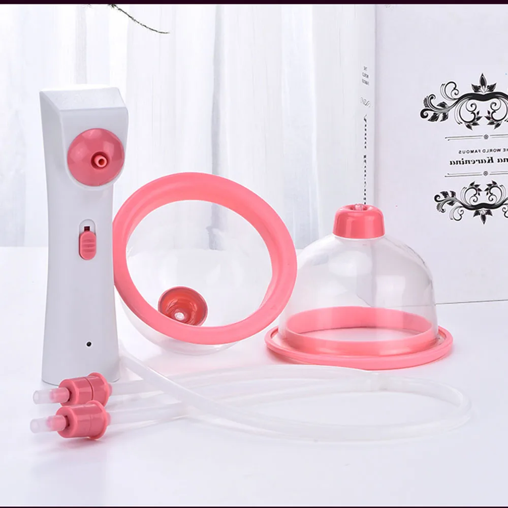 Профессиональный перезаряжаемый Электрический вакуумный насос для увеличения