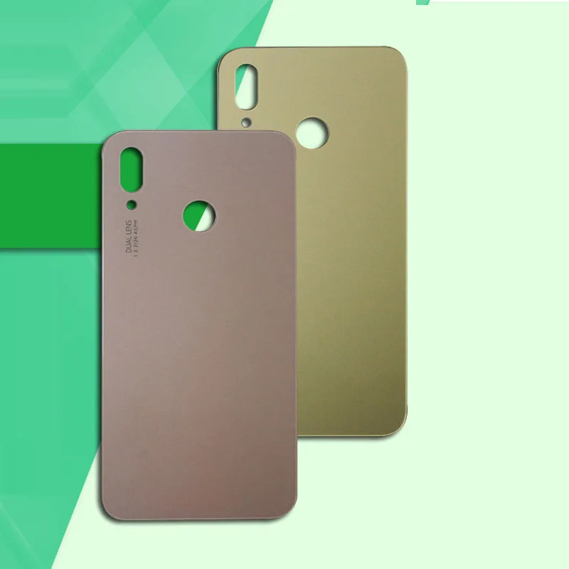 

Задняя стеклянная крышка батарейного отсека для Huawei P20 Lite, Huawei Nova 3e