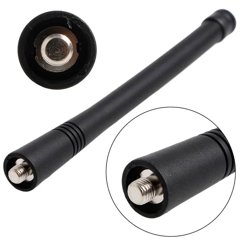 

VHF Stubby Radio Antenna 146-174MHZ for Motorola GP300 HT1250 HT750 CT450 GP88