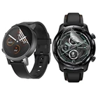 Мягкая прозрачная защитная пленка из ТПУ для экрана Ticwatch 2SEPro 34G 2020C2 PlusE2S2 GTX, спортивные Смарт-часы, 5 шт.