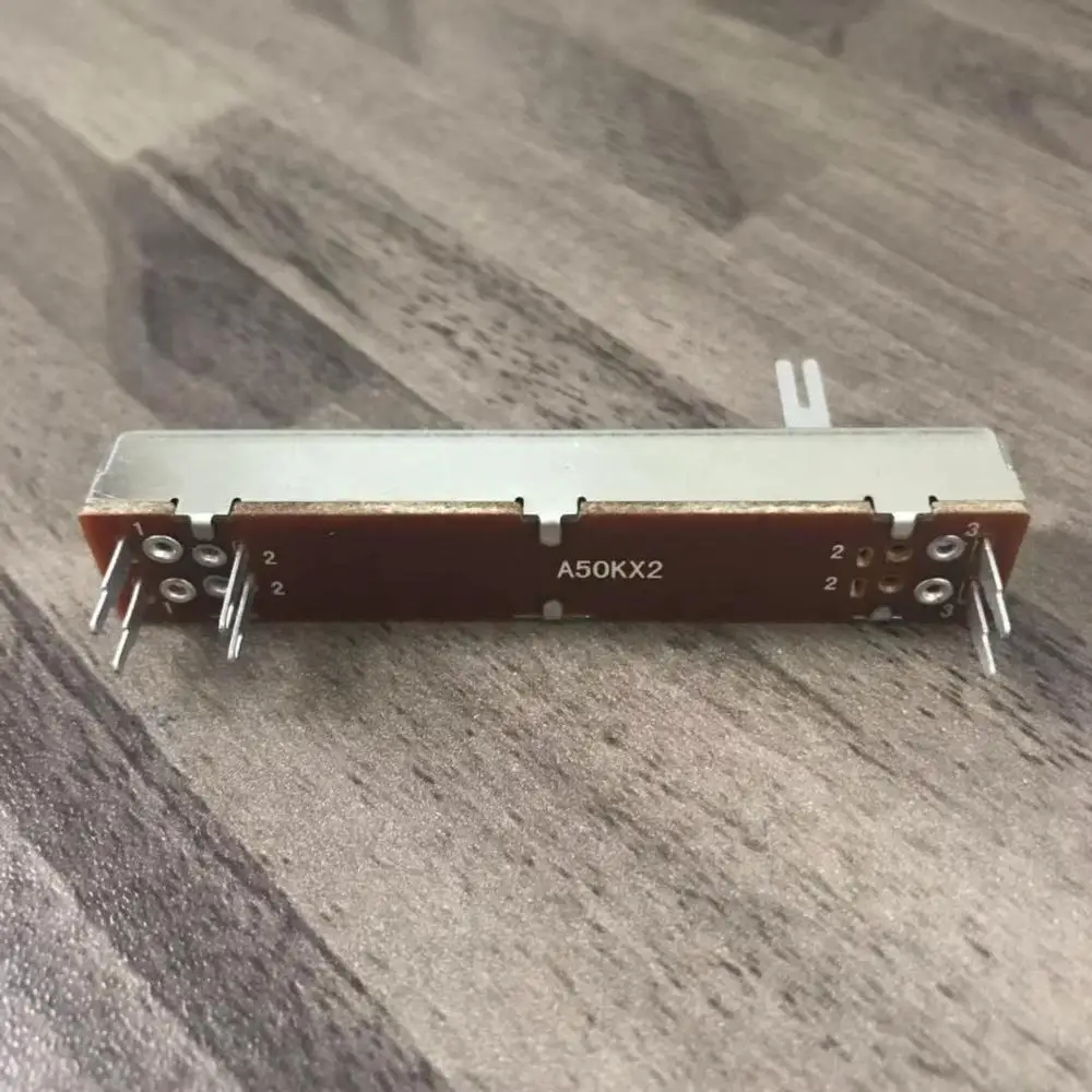 10 шт./лот для NUMARK M2 M22050 DM1050 миксер потенциометр A50KX2 Замена 20A6|Оборудование ди-джея|