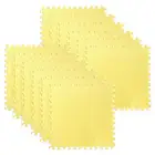 Коврики для спортзала, 12 шт., прочные, Нескользящие, сверхтолстые, звукоизоляционные, ударопрочные, водонепроницаемые, с сохранением тепла, сшитые коврики для фитнеса