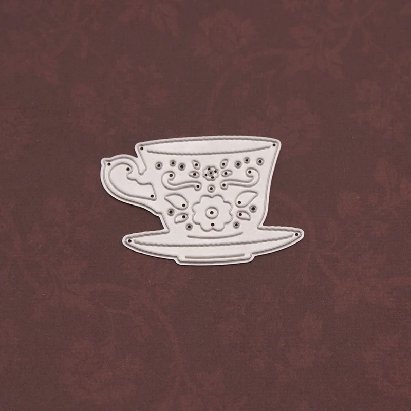 Пресс-формы для высечки металлическая бумажная форма рукоделия скрапбукинга