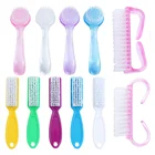 1 шт., щётка для удаления пыли и гель-лака