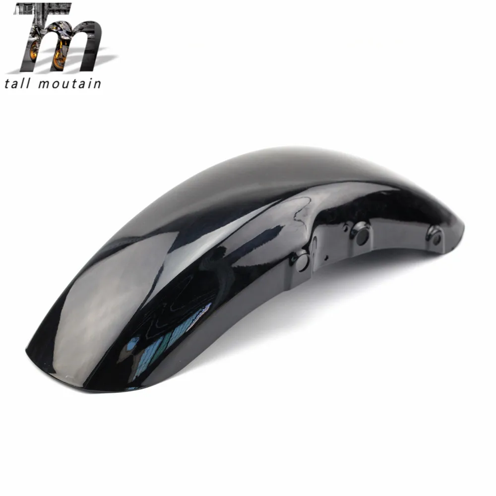 Переднее крыло Защита от брызг для крыла KAWASAKI ZRX400/ZR400 ZRX-II 1995-2008 аксессуары