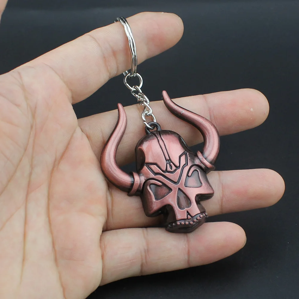 Hapiship Топ Новинка модные ювелирные изделия для женщин и мужчин винтажные брелки