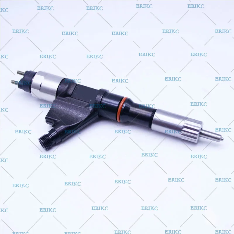ERIKC дизельный инжектор 095000-5224 Авто топливный 23670-E0341 5239101242B для HINO 700-SERIES FIAT Ducato 2.2L